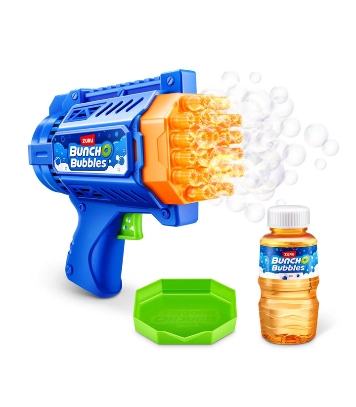 Bubble Gun