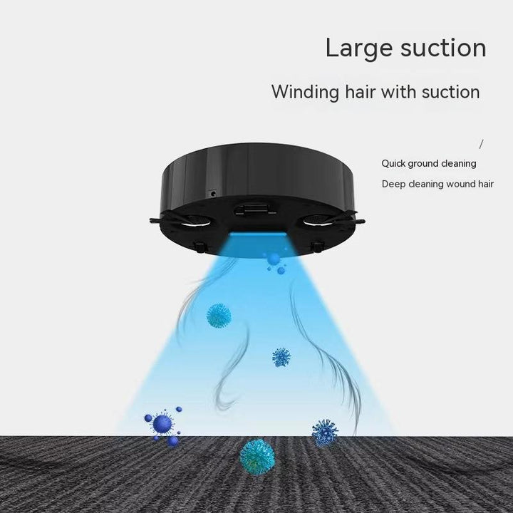 3-in-1 Smart Sweeping Robot