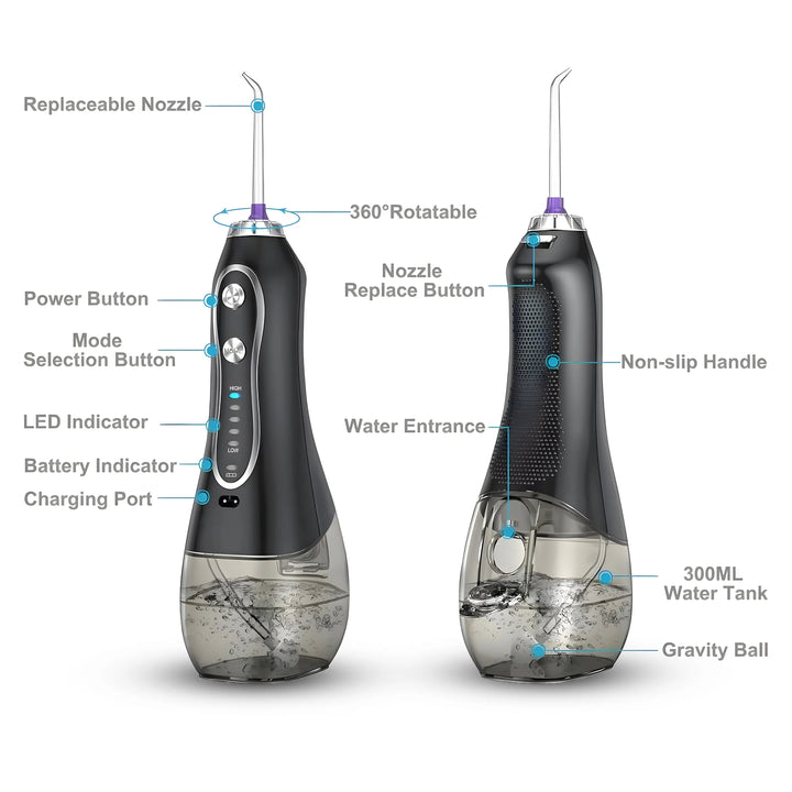 Advanced Oral Irrigator | Deep Cleaning