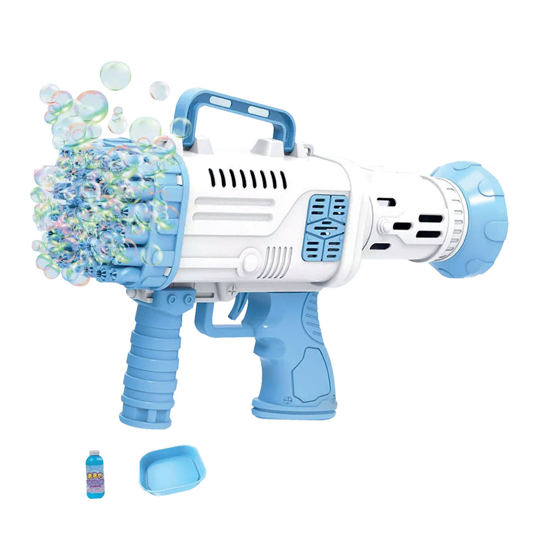 Bubble Gun