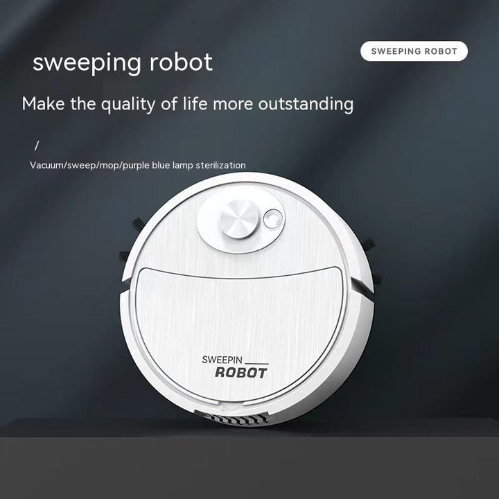 3-in-1 Smart Sweeping Robot