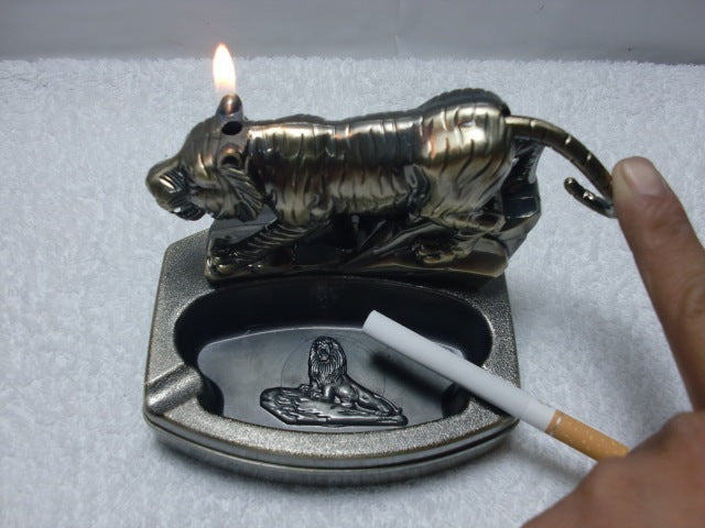 Bold Tiger Ashtray