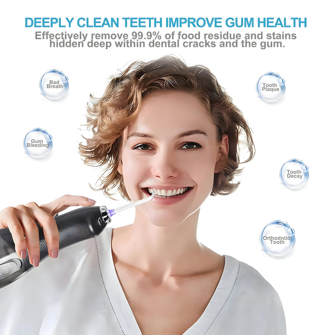 Advanced Oral Irrigator | Deep Cleaning