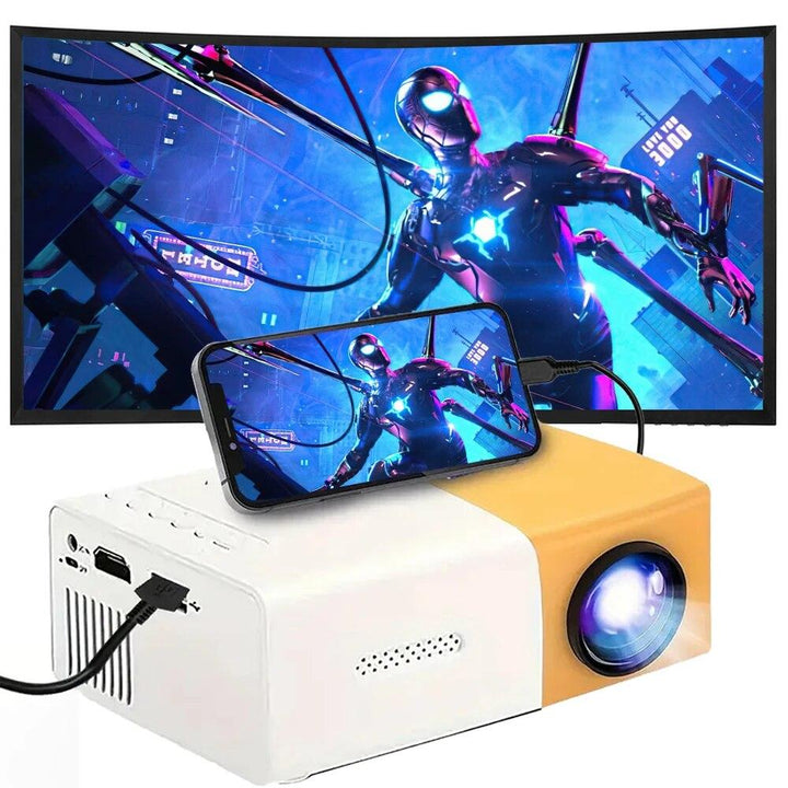 Mini Projector YG-300