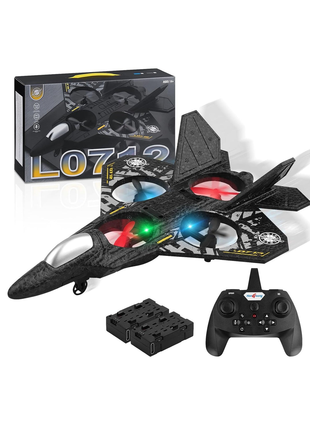 Remote Control Airplane (L0712)