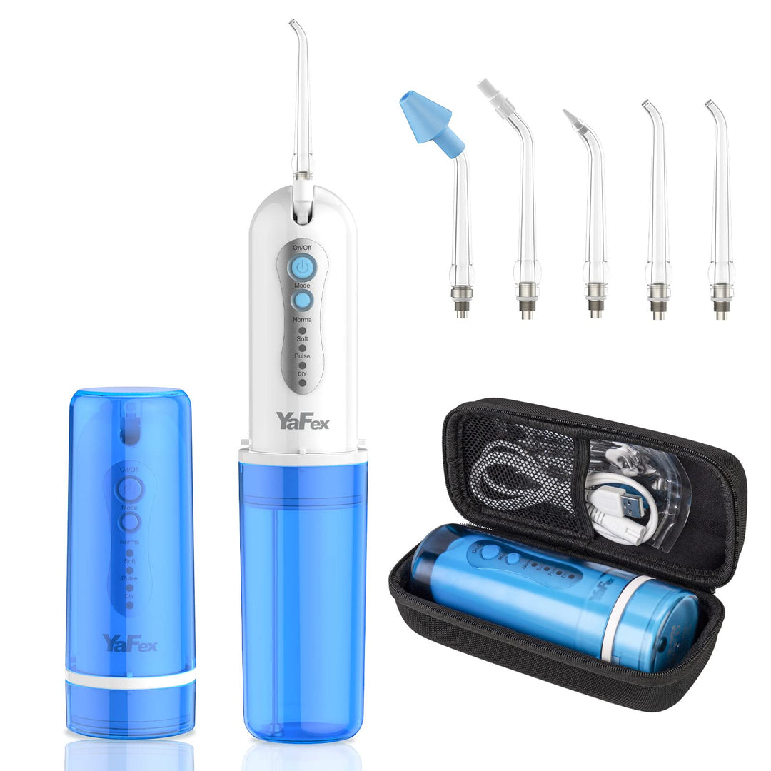 Advanced Oral Irrigator | Deep Cleaning