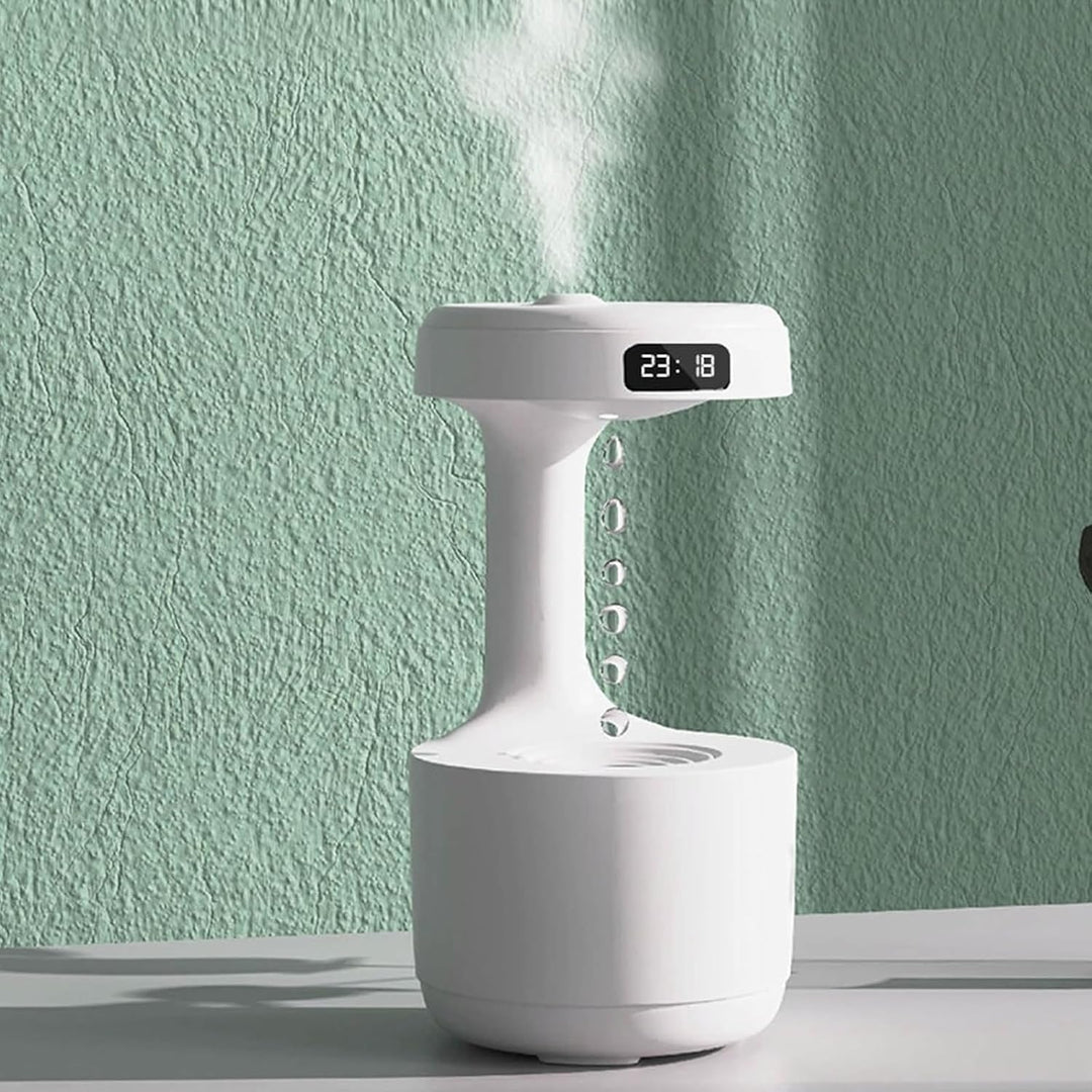 Anti-Gravity Humidifier