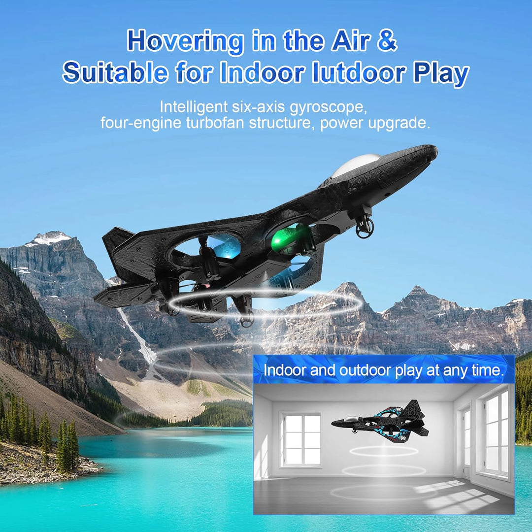 Remote Control Airplane (L0712)