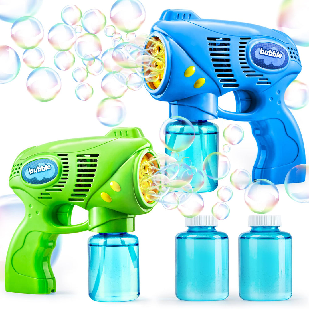 Bubble Gun