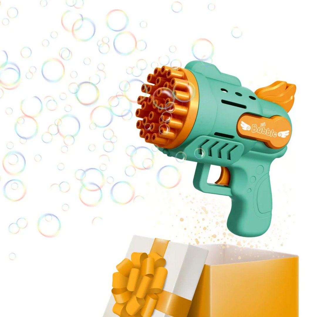 Bubble Gun