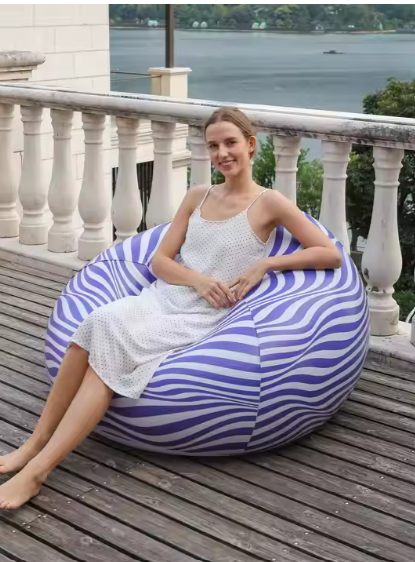 Portable Inflatable Sofa