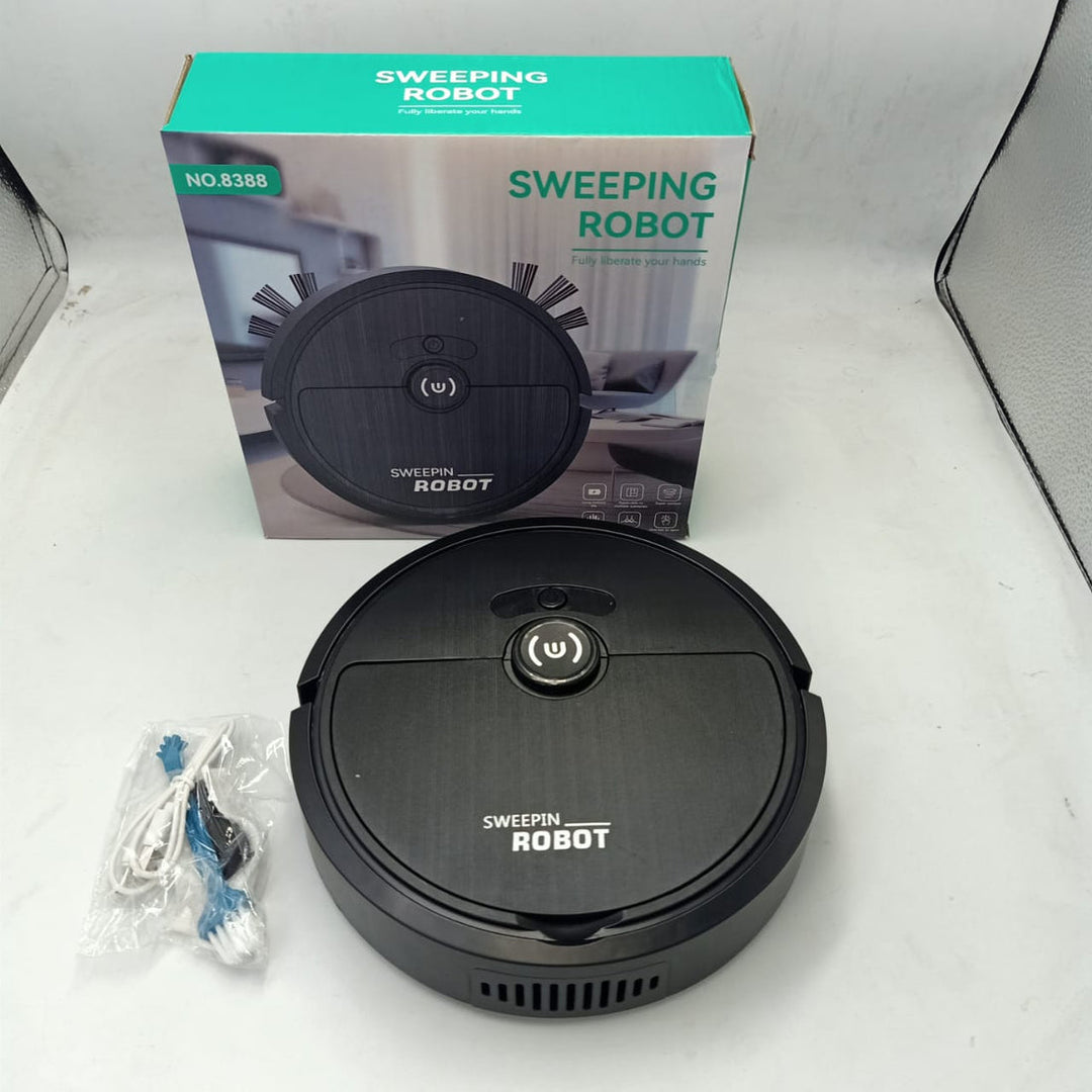 3-in-1 Smart Sweeping Robot