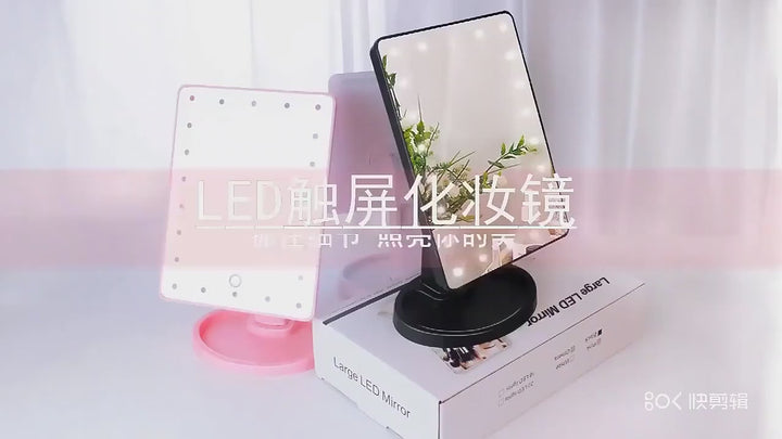 Modern LED Mirror