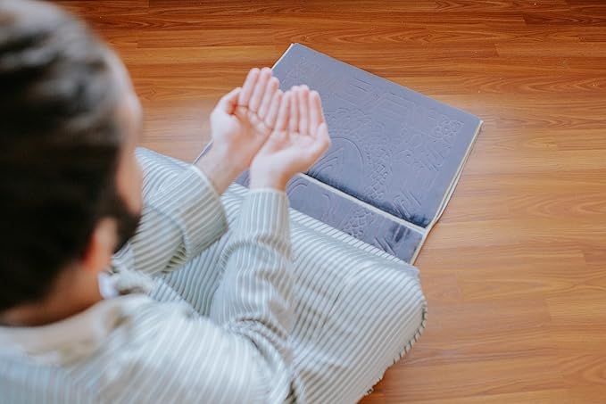 Foldable Prayer Mat