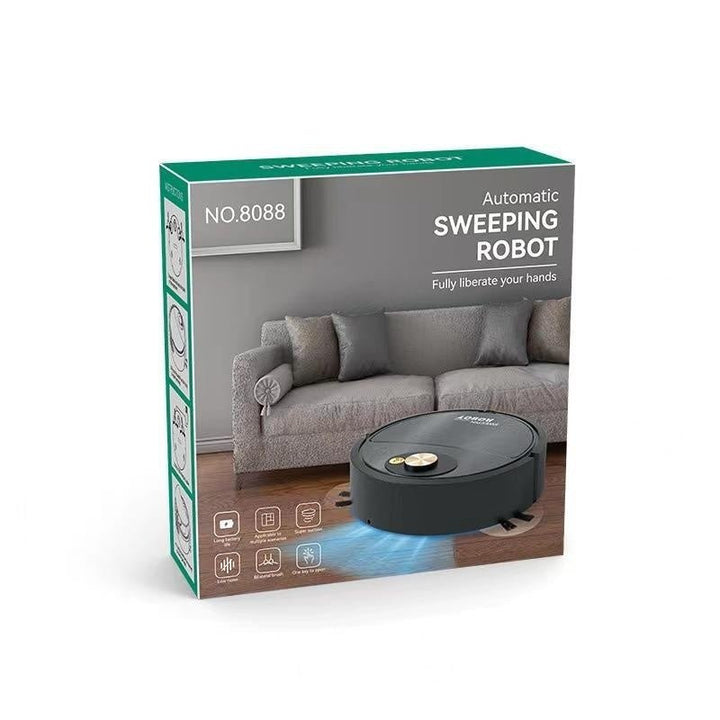 3-in-1 Smart Sweeping Robot