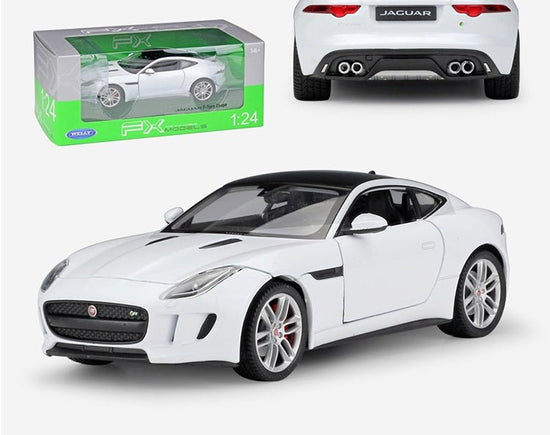 JAGUAR F-Type Alloy Model