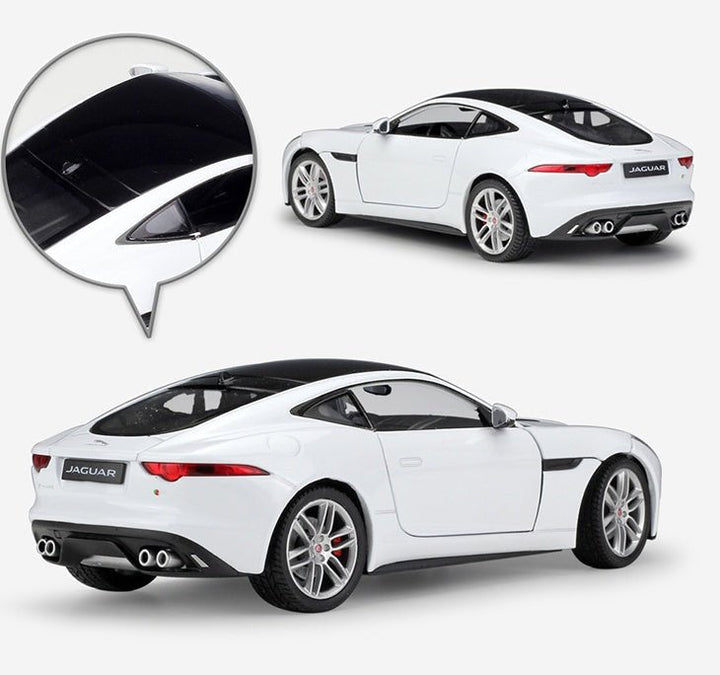 JAGUAR F-Type Alloy Model