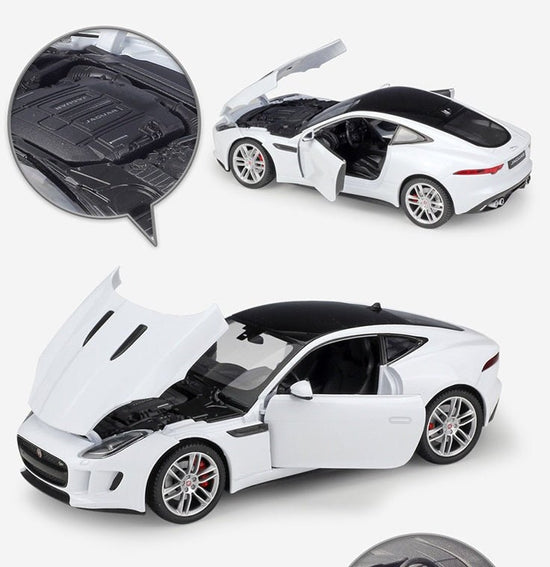 JAGUAR F-Type Alloy Model