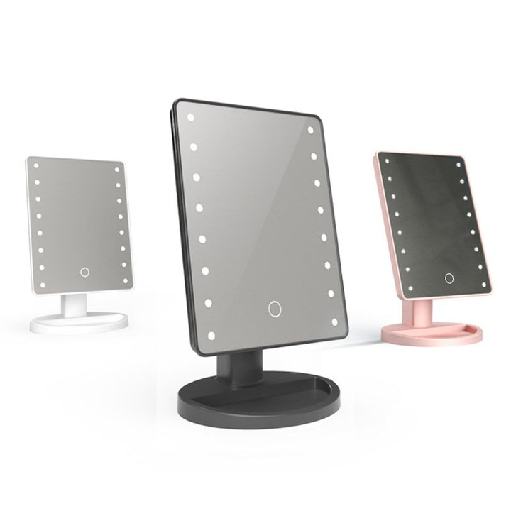 Modern LED Mirror