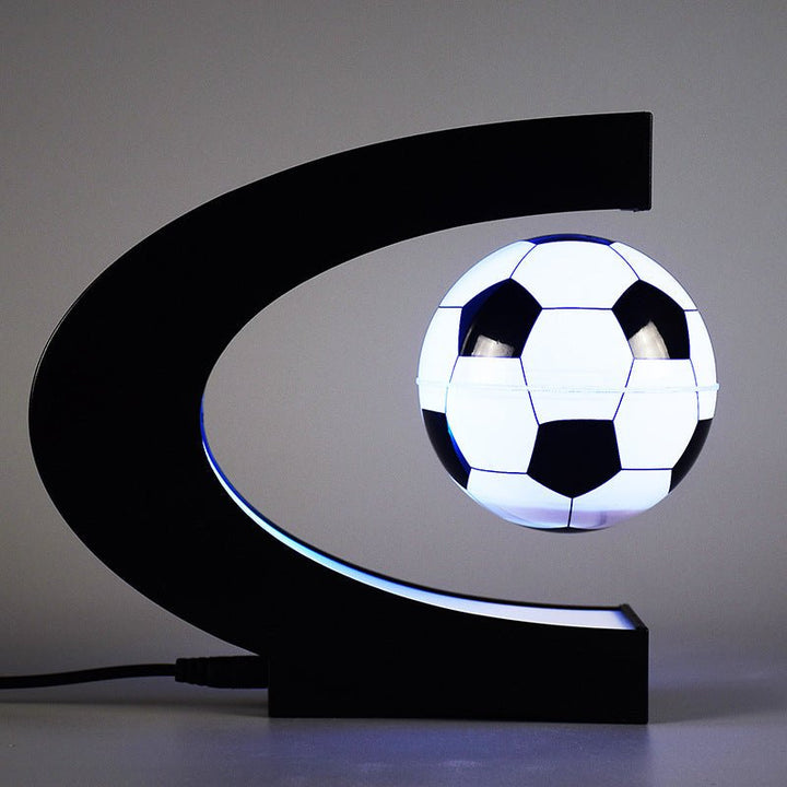 Magnetic Levitation Football Light