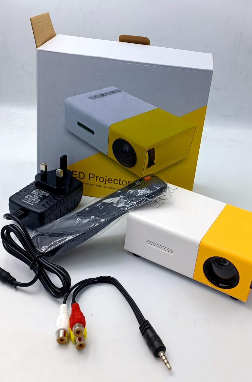 Mini Projector YG-300