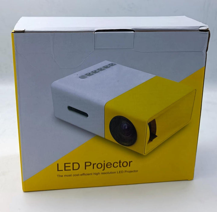 Mini Projector YG-300